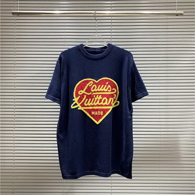 men LV t-shirts S-XXL-040